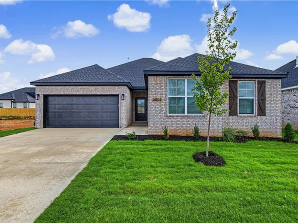 6803 SW High Meadow Blvd, Bentonville, AR 72712
