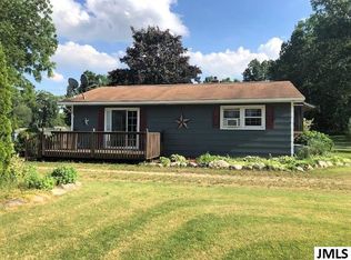 11975 Hanover Rd, Hanover, MI 49241