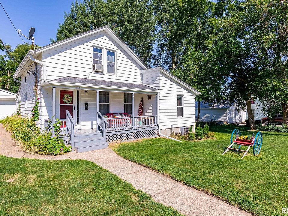 113 N Ward St, Geneseo, IL 61254 MLS QC4235618 Zillow