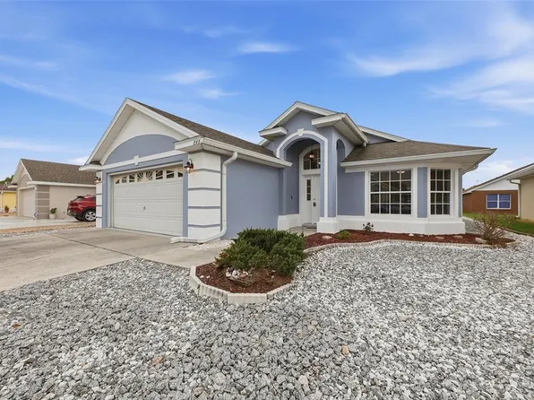 843 Challenger Ave, Davenport, FL 33897