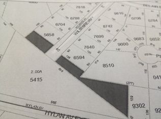 0 Wilshire Ave, Hamlet, NC 28345