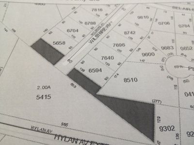 Tbd Wilshire Avenue, Hamlet, NC, 28345