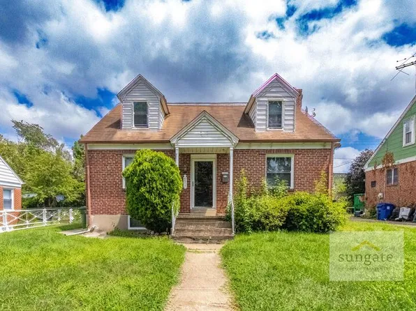6017 Winthrope Ave, Baltimore, MD 21206