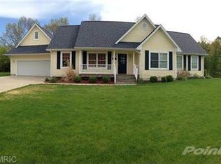 2385 W East Hills Dr, New Era, MI 49446