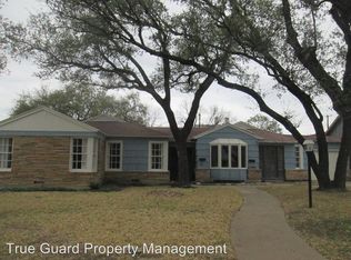 5636 Pershing Ave, Fort Worth, TX 76107