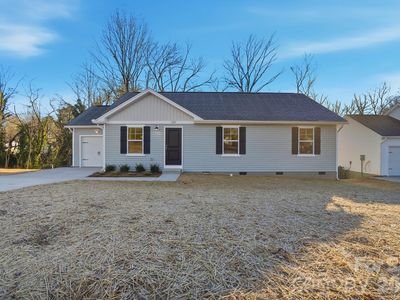 1201 Suncrest Ave, Statesville, NC, 28677