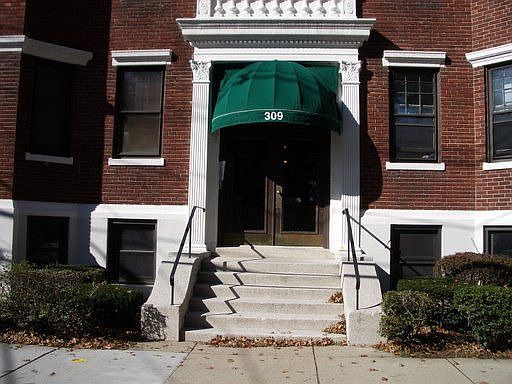 Building Entrance
