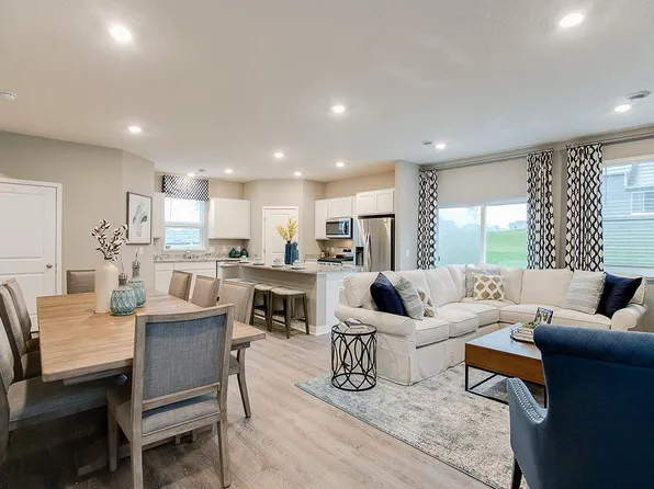 23325 Ashbury Dr, Rogers, MN 55374