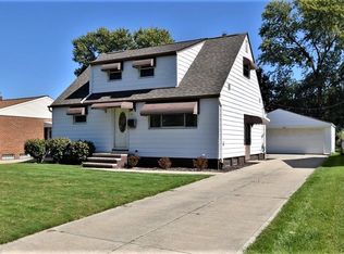 6391 Delores Blvd, Brookpark, OH 44142