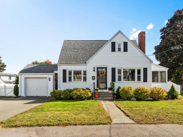 115 Wood St, Milton, MA 02186