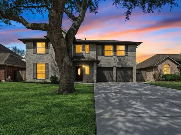 4810 Five Knolls Drive, Friendswood, TX 77546