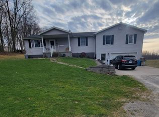 1746 Mabie Rd, Mabie, WV 26278