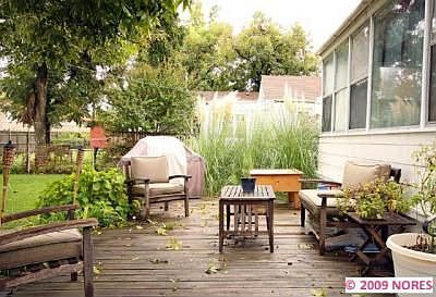 Deck