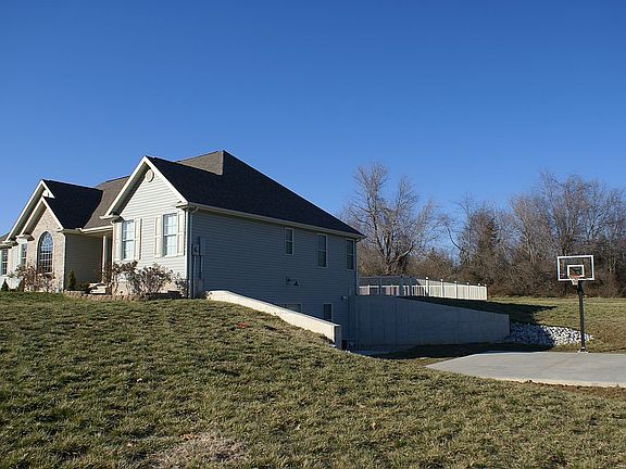 Frontage Rd View