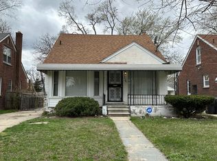 20129 Tracey St, Detroit, MI 48235