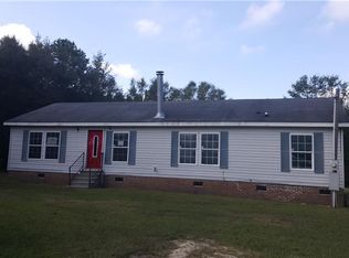 5821 Melvin Washington Dr, Ravenel, SC 29470