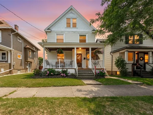 263 Miller St, North Tonawanda, NY 14120