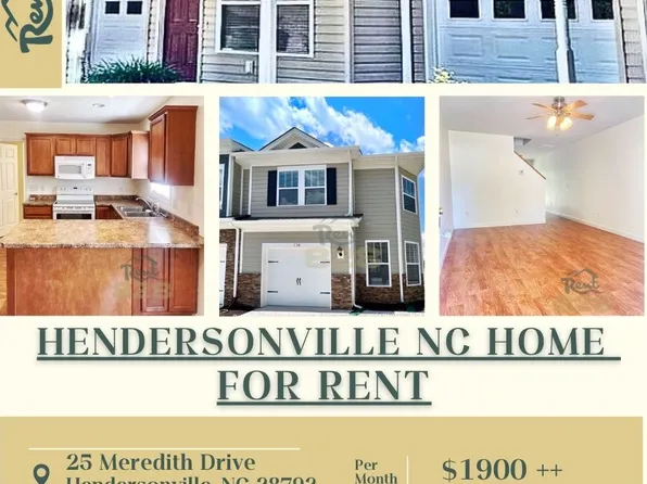 25 Meredith Dr #25, Hendersonville, NC 28792