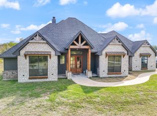 204 Wrigley Dr, Springtown, TX 76082