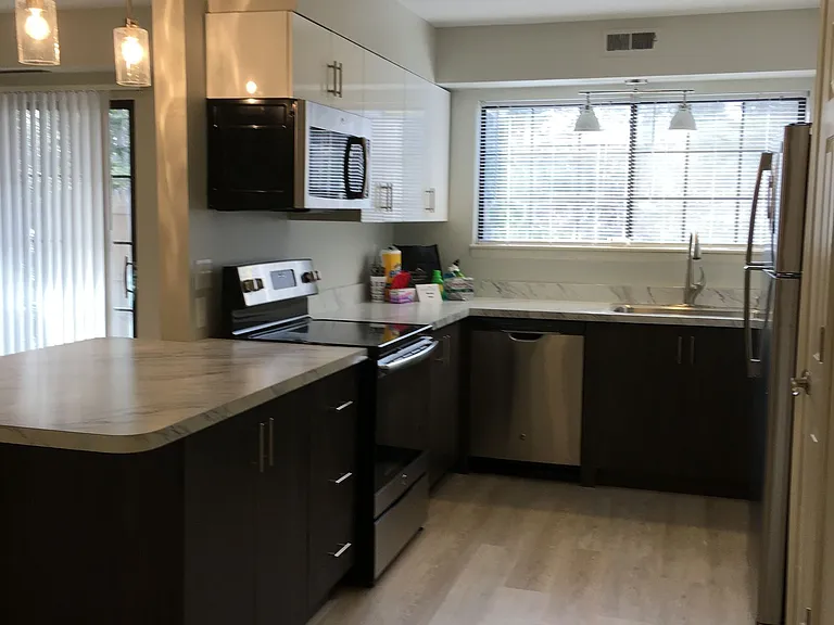 Remodeled Village Kitchen