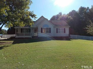 1632 Quail Grove St, Willow Spring, NC 27592