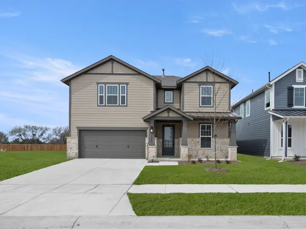 1721 Nesting Robin Ln, Denton, TX 76249