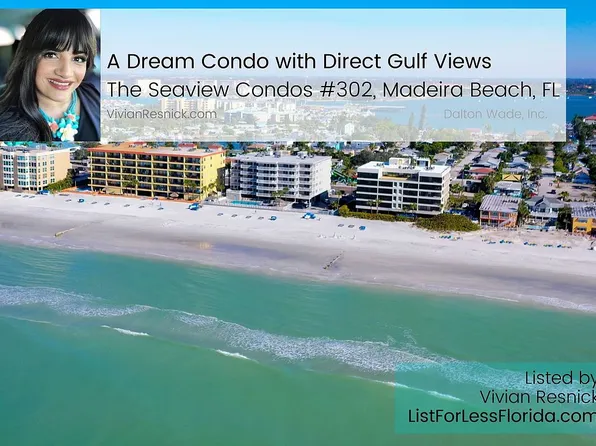 14700 Gulf Blvd APT 302, Madeira Beach, FL 33708