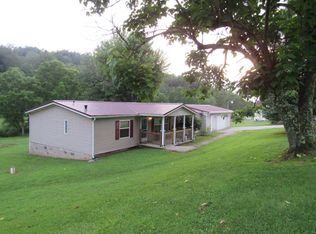 494 Pullman Rd, Harrisville, WV 26362