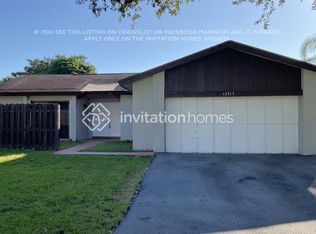 13517 SW 108th Street Cir S, Miami, FL 33186