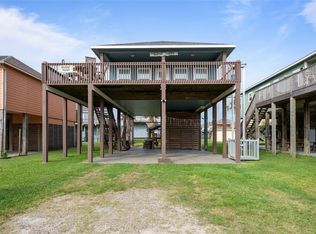 871 Surfview, Crystal Beach, TX 77650