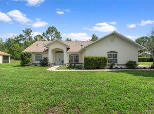 1695 E Saint James Loop, Inverness, FL 34453