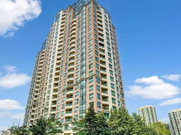 7 Lorraine Dr #2109, Toronto, ON M2N 7H2