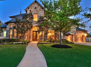 2443 Fairbreeze Dr, Katy, TX 77494