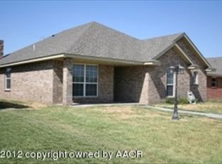 1207 Fox Terrier Ave, Amarillo, TX 79108