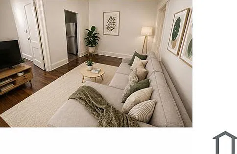 3 bed, 1001 sqft, $1,137 — Photo 2