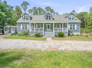 72 McTeer Dr, Saint Helena Island, SC 29920