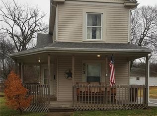 513 S Columbus St, Xenia, OH 45385