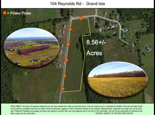 104 Reynolds Rd, Grand Isle, VT 05458