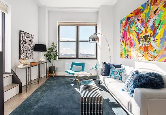 2nd image of 96 Schermerhorn St Penthouse D