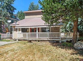 721 Whiterock Avenue, Crested Butte, CO 81224