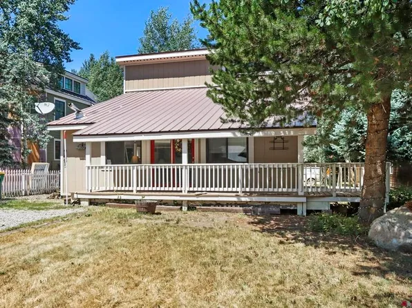 721 Whiterock Avenue, Crested Butte, CO 81224