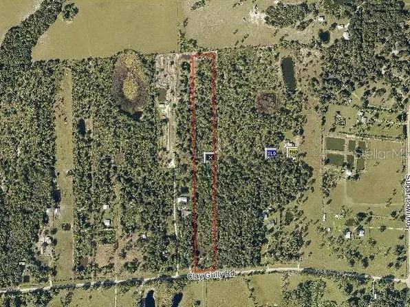 41025 Clay Gully Rd, Myakka City, FL 34251