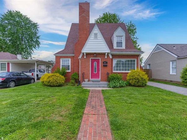 401 E 24th St, Owensboro, KY 42303