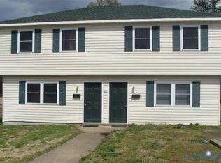 1019 Liberty Ave #A, Hopewell, VA 23860
