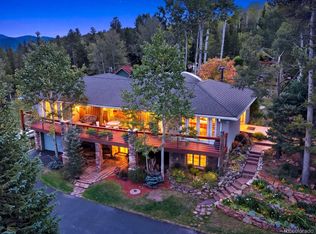 509 Norton Drive, Black Hawk, CO 80422
