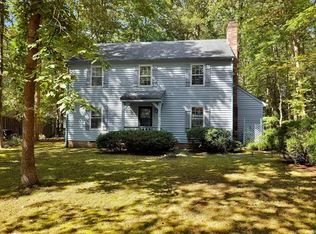 3103 Quail Hill Dr, Midlothian, VA 23112