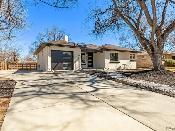 4600 Reed Street, Wheat Ridge, CO 80033