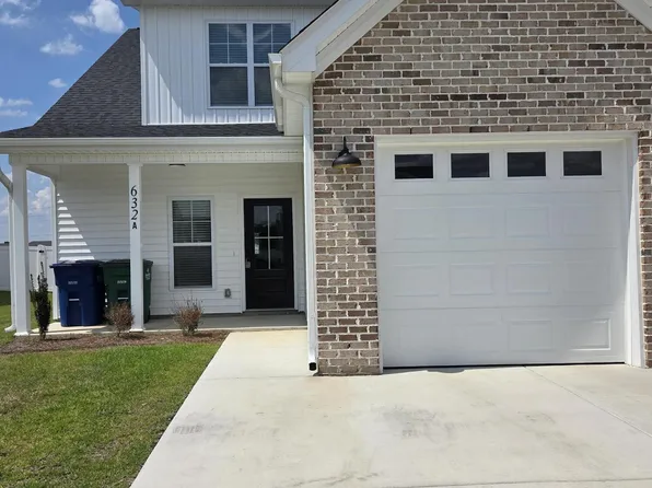 632 Abigail Taylor Dr #A, Greenville, NC 27834