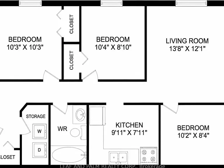 135 Atherley Rd #B104 — Photo 6