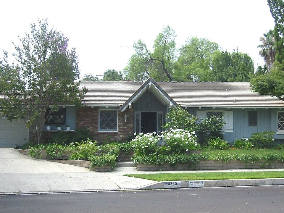Woodland South Home